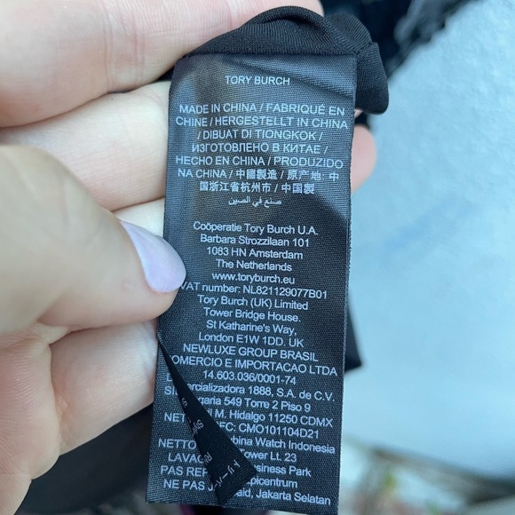 Tory Burch sequin-embellished sleeveless maxi dress - Picture 10 of 11